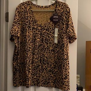 AVA & VIV short sleeve